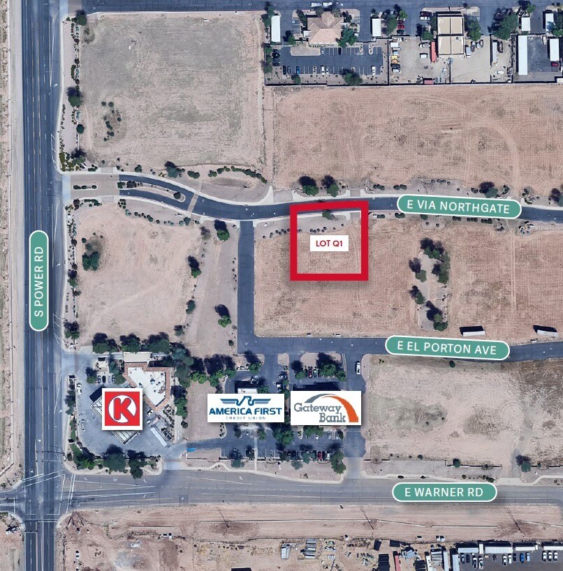 6861 E Via Northgate, Mesa, AZ for Sale