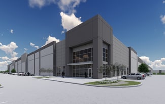 Hutchins, TX Industrial - W Wintergreen & Talco Rd