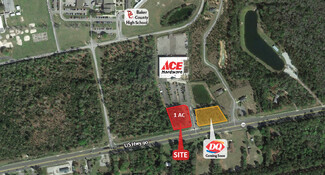 Glen Saint Mary, FL Commercial - 6567 Us Highway 90