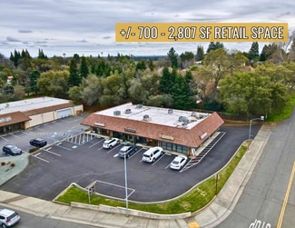 Fair Oaks, CA Retail - 9900-9912 Fair Oaks Blvd