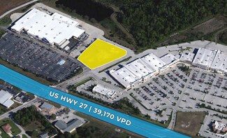 Sebring, FL Commercial Land - 2040 US Highway 27 N