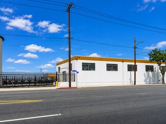 Vernon, CA Industrial - 4825 District Blvd Vernon, CA Industrial - 4825 District Blvd