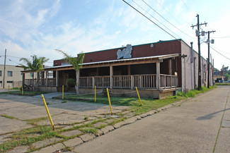 Lafayette, LA Restaurant - 113 W Grant St