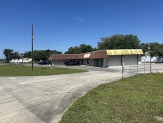 Ocala, FL Retail - 201 NE 20th St