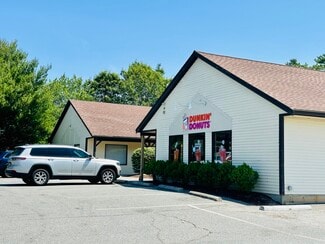 Carver, MA Retail - 300 Tremont St