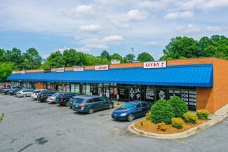 Charlotte, NC Retail - 7705 S Tryon St