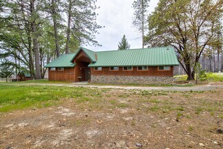 Berry Creek, CA Commercial Land - 445 Zink Rd