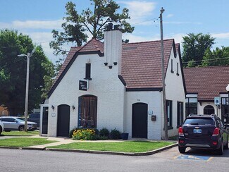 Oklahoma City, OK Retail - 718-744 Culbertson Dr