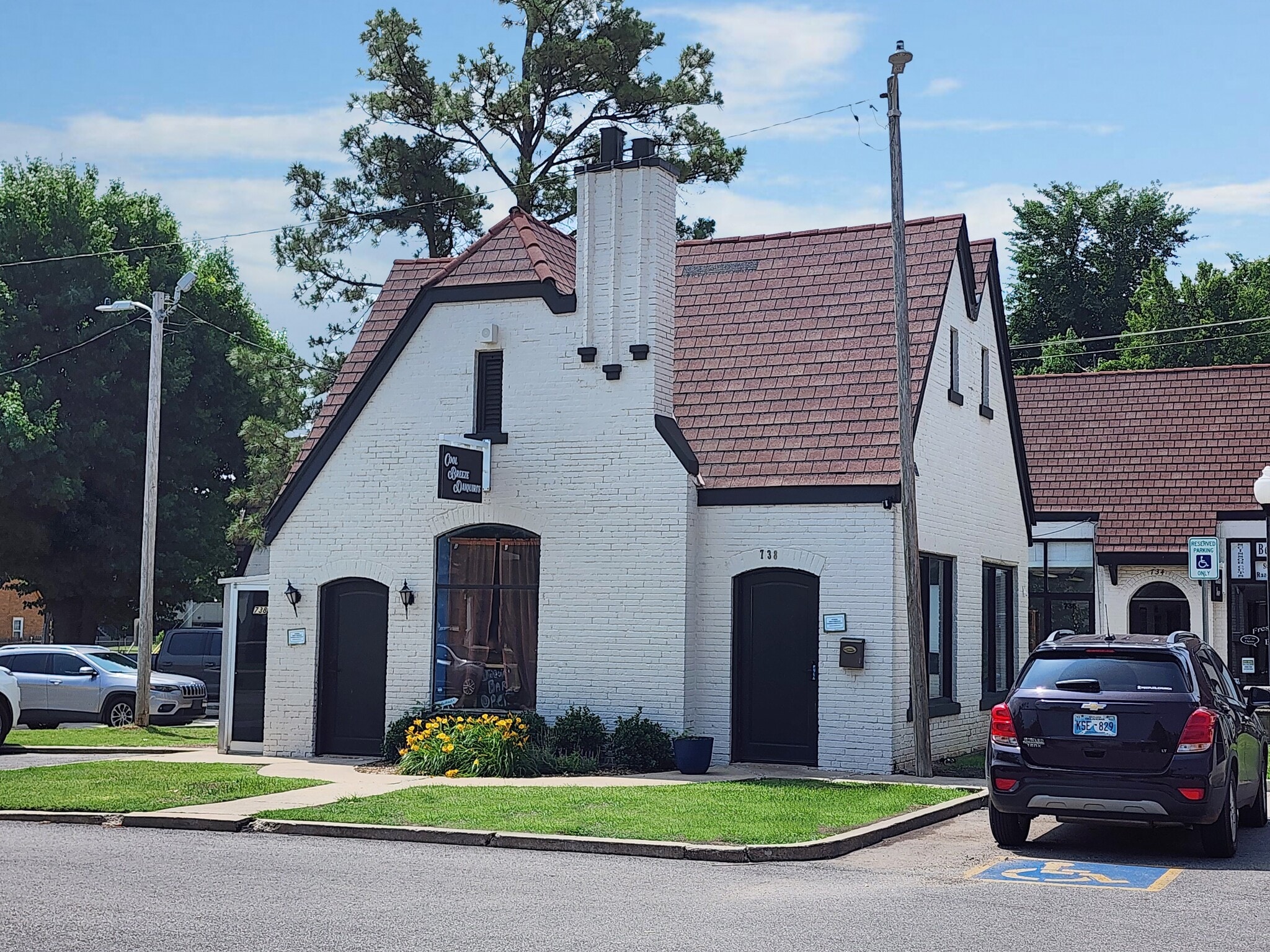 718-744 Culbertson Dr, Oklahoma City, OK for Rent