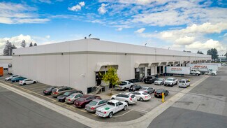 San Jose, CA Industrial - 550-560 E Trimble Rd