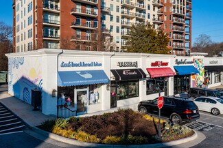 Atlanta, GA Retail - 3802 Roswell Rd