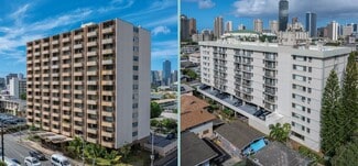 Punahou & McCully Circle Apartments