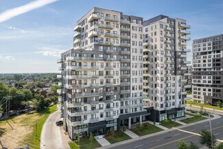 Montréal, QC Office/Retail - 6760 Boul Newman