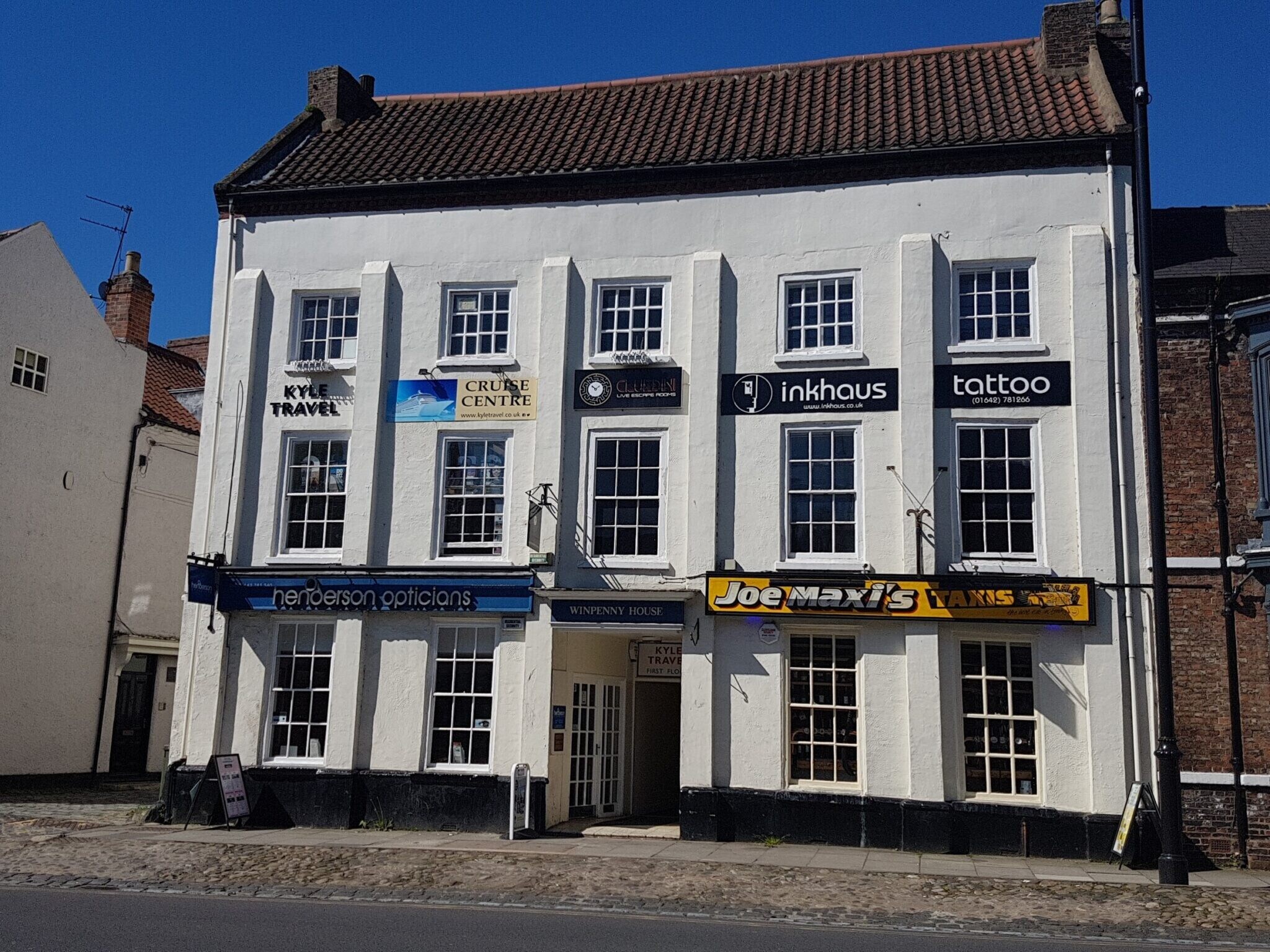 135-137 High St, Yarm, RCC for Rent