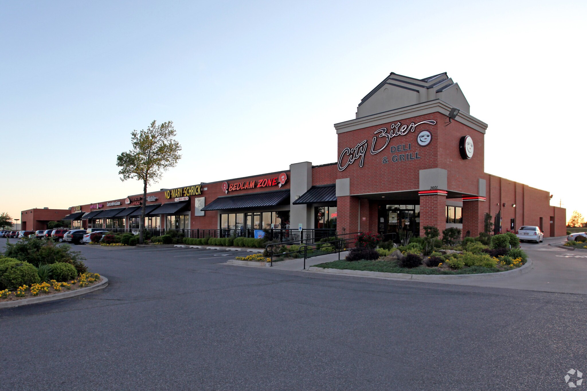 3601 S Broadway Edmond, OK 73013 Shopping Center Property for Lease