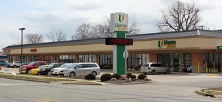 Mount Vernon, IN Office/Retail, Retail - 500-550 E 4th St