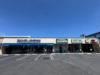 Encino, CA Retail - 15605 Ventura Blvd