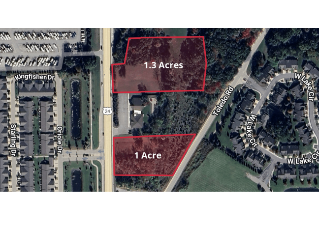 Telegraph Rd, Brownstown, MI for Sale