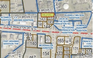 Princeton, TX Commercial - 105 E Brown St