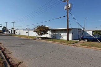Tulsa, OK Industrial - 2216 S Rosedale Ave Tulsa, OK Industrial - 2216 S Rosedale Ave