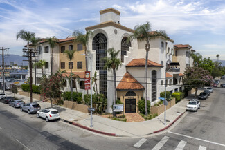 Mission Hills, CA Office - 10200 Sepulveda Blvd