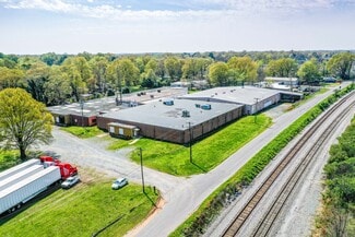 Monroe, NC Office, Industrial - 915 Curtis St