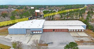 Cayce, SC Warehouse - 2118-2120 Commerce Dr