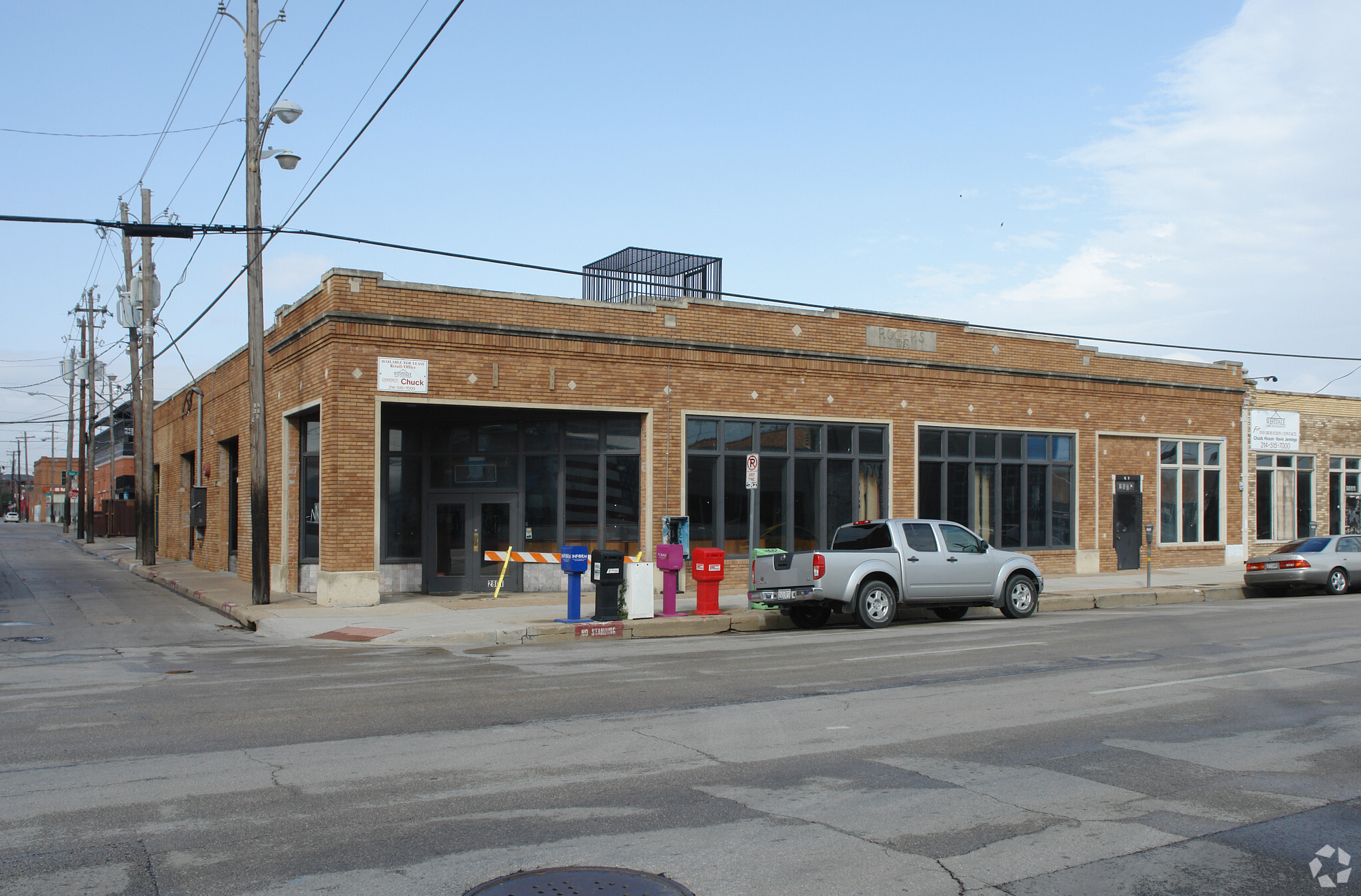 2801 Commerce St, Dallas, TX for Rent