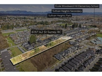 Surrey, BC Commercial - 14163 61 Av Surrey, BC Commercial - 14163 61 Av