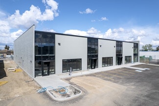 Calgary, AB Industrial - 4316 64 Av SE Calgary, AB Industrial - 4316 64 Av SE