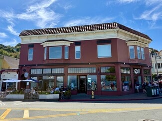 Sausalito, CA Office, Retail - 631-633 Bridgeway Sausalito, CA Office, Retail - 631-633 Bridgeway