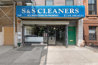 Brooklyn, NY Retail - 369 9th St