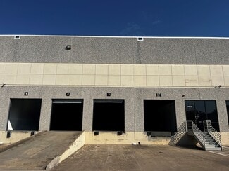 Garland, TX Industrial - 2755-2975 N Miller Park Dr Garland, TX Industrial - 2755-2975 N Miller Park Dr