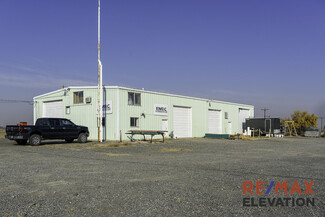 Powell, WY Warehouse - 699 Lane 9