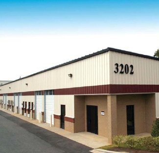 Charlotte, NC Industrial - 3202 Motorsports Ln