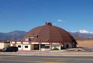 Colorado Springs, CO Sports and Entertainment - 10 S Parkside Dr