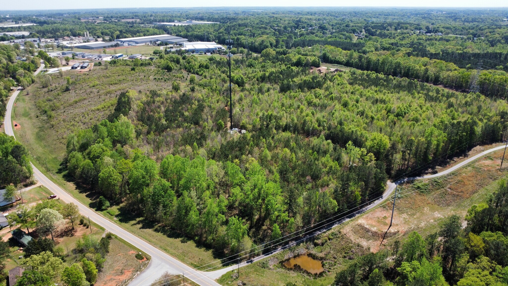 0 Old Pearman Dairy Rd, Anderson, SC for Sale