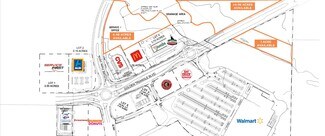 Fort Worth, TX Commercial Land - 5476 Golden Triangle Blvd