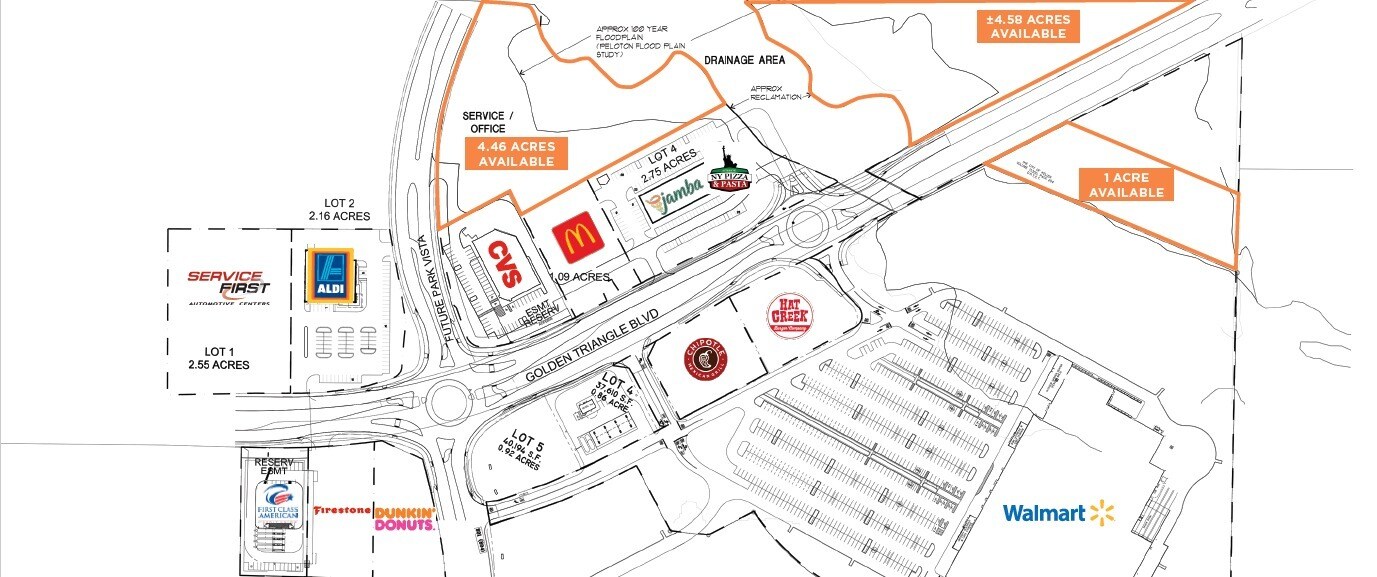 5476 Golden Triangle Blvd, Fort Worth, TX for Rent