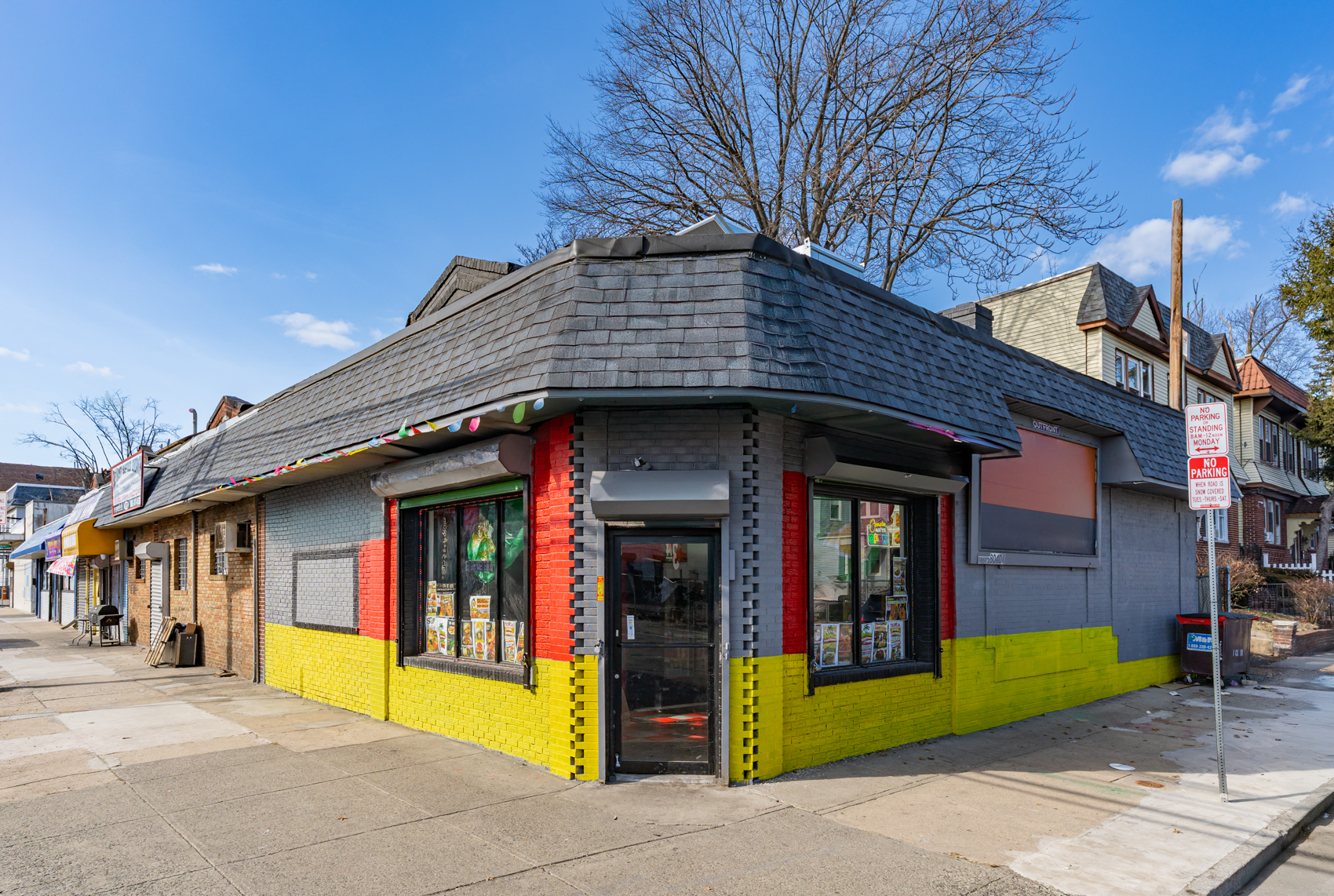 203-205 Alexander St, Newark, NJ for Sale