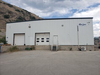 Salt Lake City, UT Industrial - 1206 Beck St
