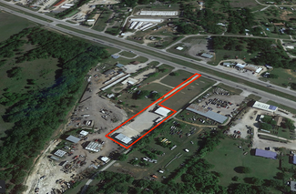 Springtown, TX Industrial - 2122 E Highway 199