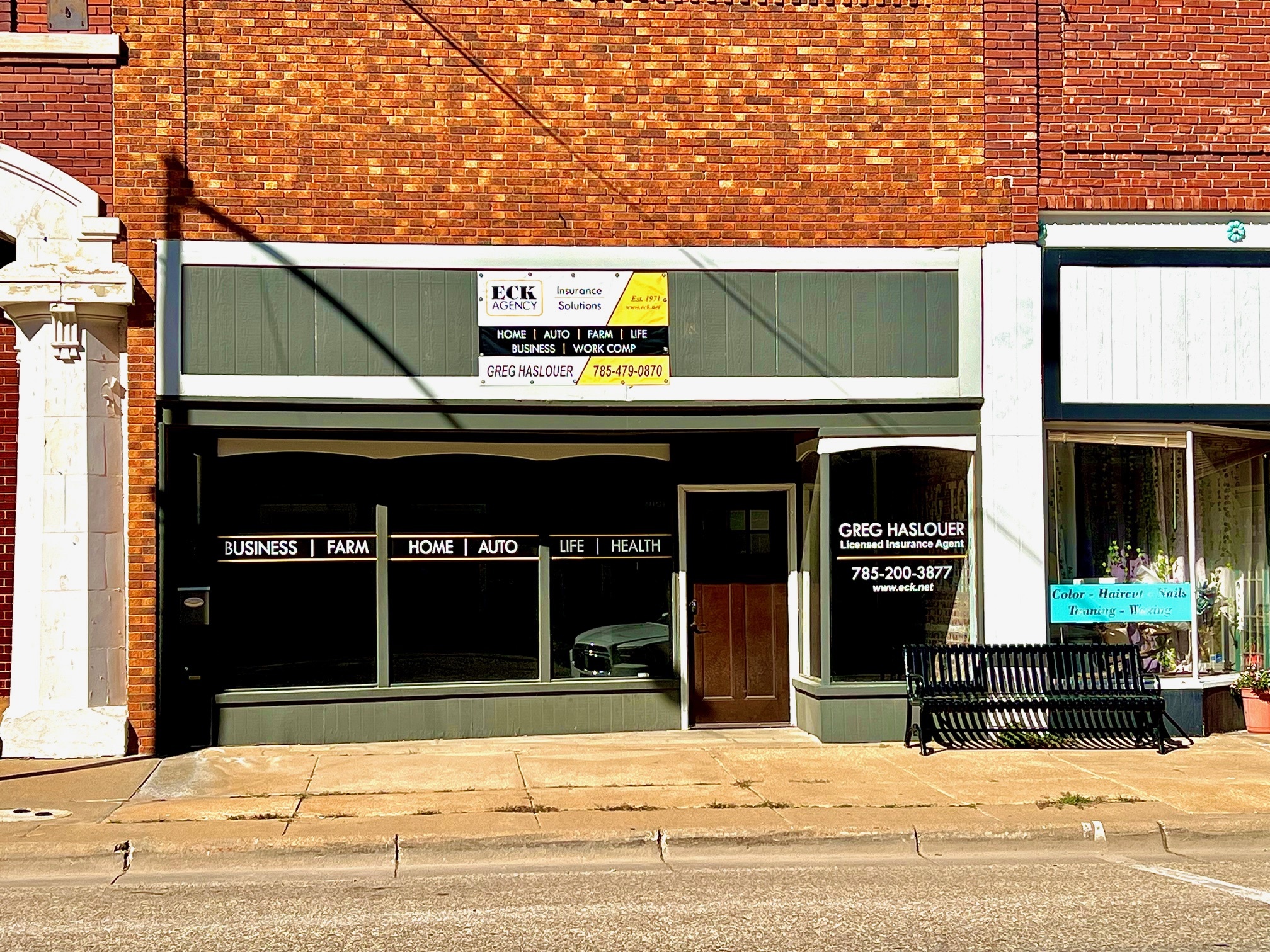 108 NW 3rd St, Abilene, KS for Sale