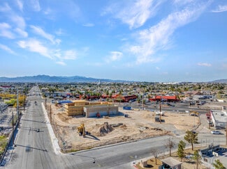 North Las Vegas, NV Commercial Land - 2440 N Las Vegas Blvd