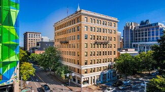 Raleigh, NC Office - 127 W Hargett St
