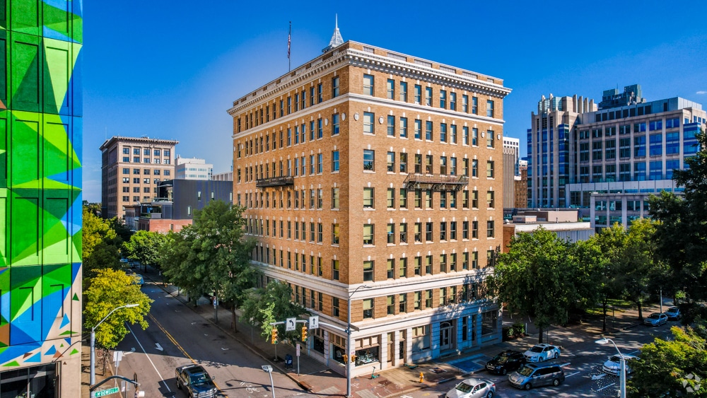 127 W Hargett St, Raleigh, NC for Rent
