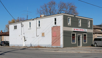 St Catharines, ON Storefront Retail/Residential - 168 Pelham Rd