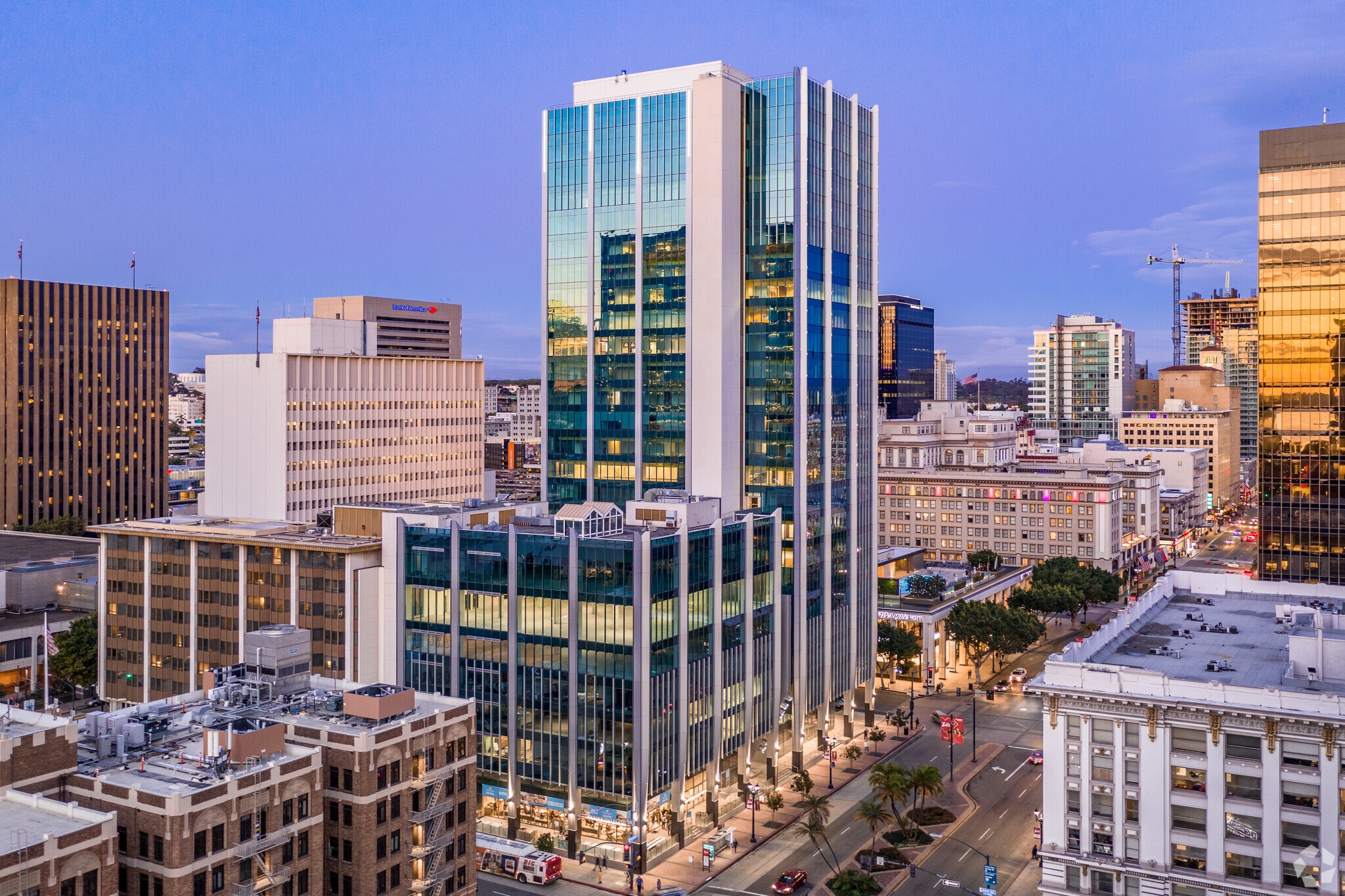 180 Broadway, San Diego, CA for Rent