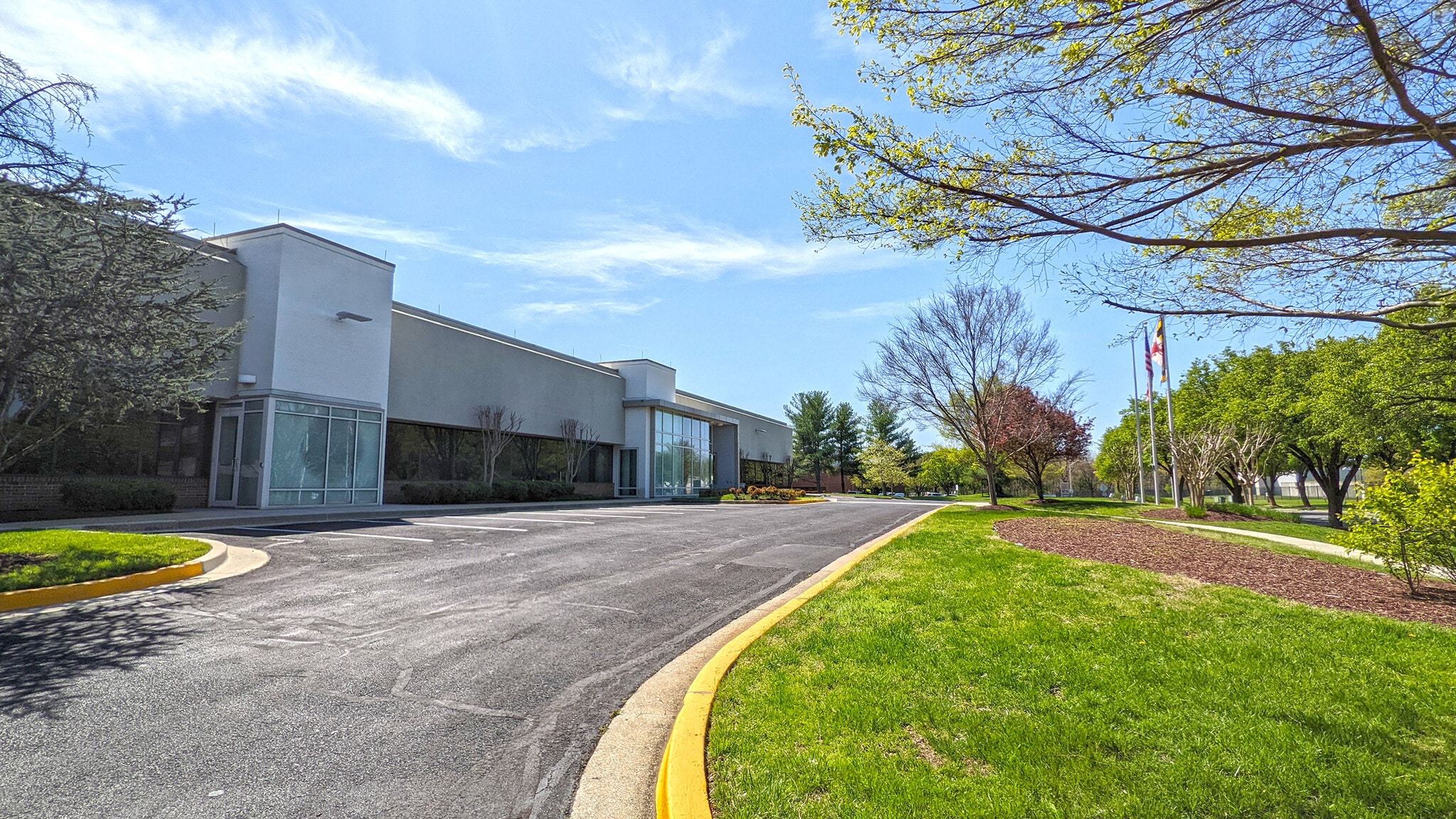 1601 McCormick Dr Largo, MD 20774 Flex Property for Sale on