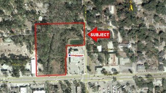 Orange Park, FL Commercial Land - 611 Kingsley Ave Orange Park, FL Commercial Land - 611 Kingsley Ave
